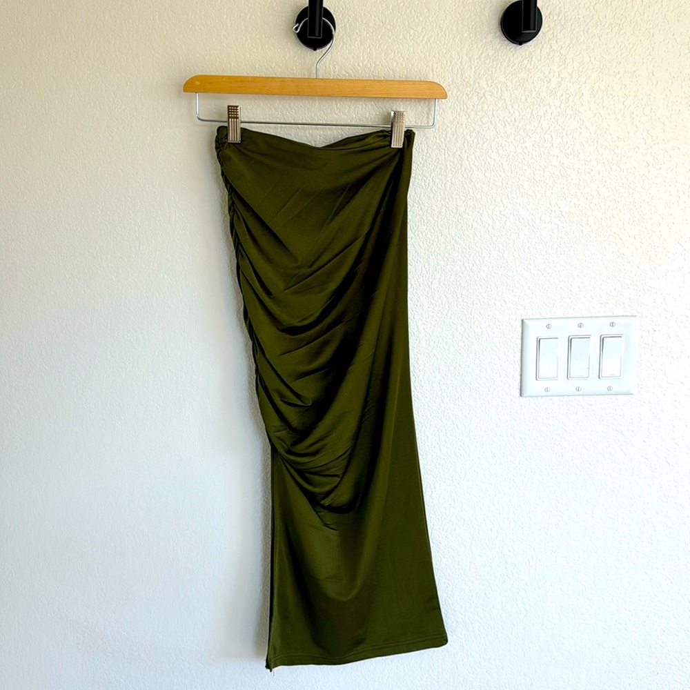 SHEIN midi skirt